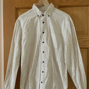 Frank and Oak Men's Button Up Shirt